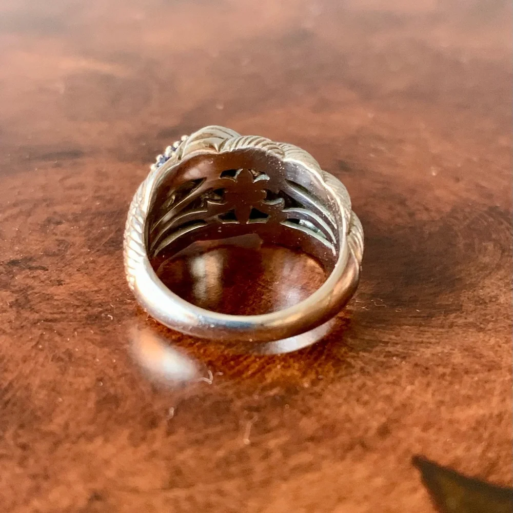 JUDITH RIPKA RING - Picture 3 of 8